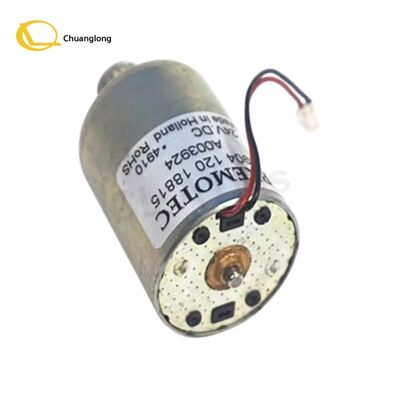Bon prix A003924 Pièces détachées de la machine à guichets automatiques Glory NMD NMD100 NMD200 NQ101 NQ200 PREMOTEC NQ200 Moteur A003924 pour la machine à guichets automatiques Glory NMD en ligne