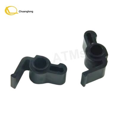 Bon prix A002969 Glory NMD ATM Pièces détachées de la machine NMD100 NMD200 NQ101 NQ200 Résistant à l'attachement Résistant à l'attachement en plastique noir Tout neuf Original en ligne
