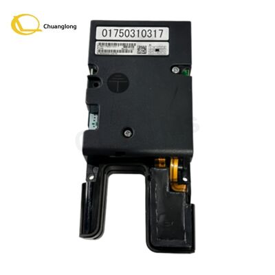 Bon prix 01750310317 Pièce de rechange pour distributeur automatique Diebold Nixdorf CHD DIP ICM375 3RF2793 DN200 250 450 Insérer lecteur de carte 1750310317 pour distributeur automatique en ligne