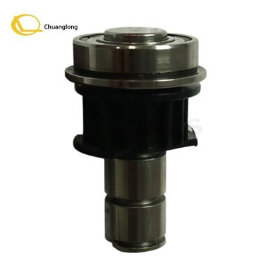 Bon prix 4450743612 Original NCR S2 équipement noir avec arbre ATM machine pièces détachées NCR S2 équipement noir avec arbre 445-0743612 pour NCR ATM en ligne