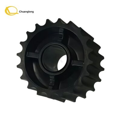 Bon prix 4450761208-83 Pièces détachées d'origine de la machine ATM NCR S2 20T engrenage en plastique 445-0761208-83 NCR S2 20T engrenage en plastique pour le NCR ATM en ligne