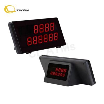 Bon prix D-100 R-406 Pièces détachées de distributeurs automatiques d'argent Affichage extérieur D-100 R-406 pour le compteur de billets GFS100120 USF-52C GFS220 en ligne