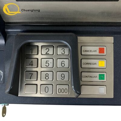 Bon prix Diebold Nixdorf EPPV8 MEX ST2 01750346451 V8 Clavier Pinpad DN200 DN400 Wincor ATM CRM CRS Selfserv Kiosk 1750346451 en ligne