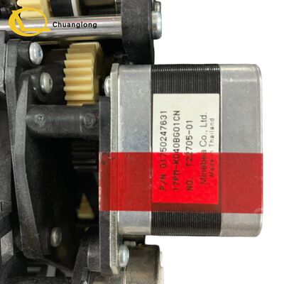 Bon prix Moteur pas à pas Diebold Wincor 01750247631 49-271340-000A Moteur Opteva DN 200 ATM CRM CRS Selfserv Kiosk Recycler 49271340000A en ligne
