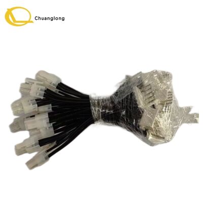 Bon prix HYOSUNG EPP 8000R câble d'adaptateur de clavier S3200000556 fil de conversion pour convertir 6000K à 8000R clavier ATM CRM CRS Selfserv Kiosk 7130110100-2-1 en ligne
