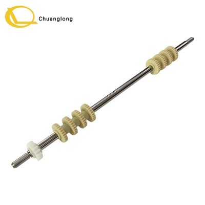 Bon prix Wincor Nixdorf Cash Cassette Pick Roller Metal Shaft 1750052796 Arbre de caisse 2050XE ATM CRM CRS Selfserv Kiosk Recycler 01750052796 en ligne