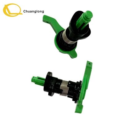 Bon prix Wincor Nixdorf Cassette levier vert 01750043537 CMD V4 Cassette verrouillage vert levier en plastique 2050XE ATM CRM CRS Selfserv Kiosk 1750043537 en ligne
