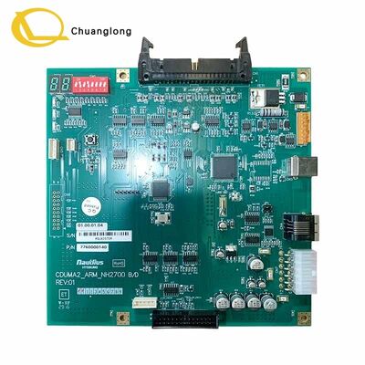 Bon prix Hyosung CDU1100 Plateforme de contrôle du distributeur 7760000140 Plateforme de contrôle du CDU 1K 2K 3K 4K ATM CRM CRS Selfserv Kiosk S7760000140 en ligne