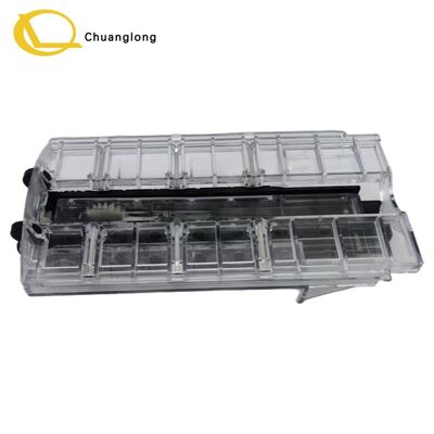 Bon prix Mei Cassette Stacker Base Bill Validator I 1200 billets Caisse de change Assemblage de transport 252219009 Pousseur Stacker Plaque ATM CRM CRS Selfserv Kiosque en ligne