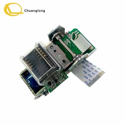 Bon prix NCR 66 Lecteur de cartes IC Bloc 009-0028982 Tête de contact IC 66xx 6683 6687 ATM CRM CRS Kiosque de libre-service 0090028982 en ligne
