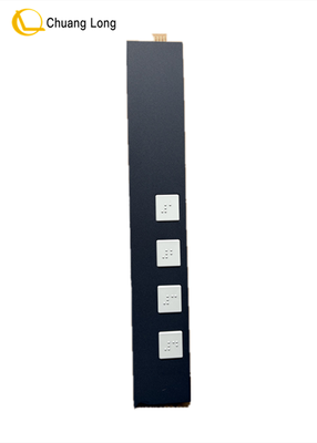 Bon prix Pièces de Machine ATM Diebold Nixdorf DN200, jeu de clés de fonction DDC NSL 43mm 1750347621 01750347621 en ligne