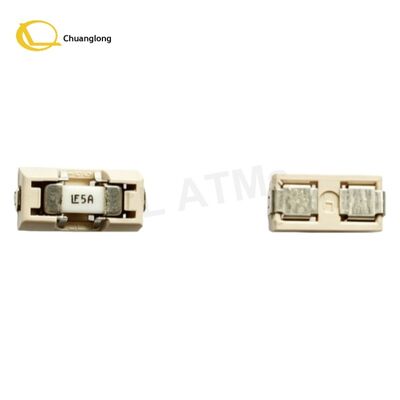 Bon prix Ensemble porte-fusible Wincor Nixdorf 5A, pièces ATM 19040586000A, avec fusible à cartouche LF 5A 19040586000A pour la Protection des circuits ATM en ligne