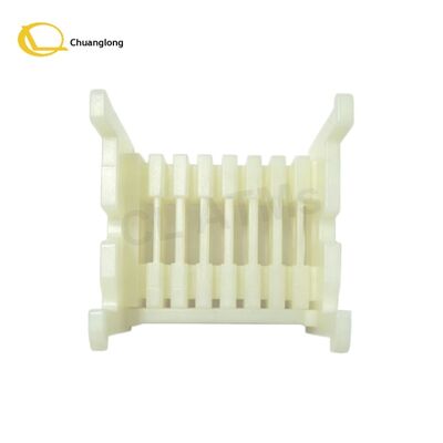 Bon prix 0090023152-71 Pièces détachées de distributeurs automatiques de billets de banque 009-0023152-71 Fujitsu Support de séparateur en plastique en forme de peigne pour le passage en espèces GBNA en ligne