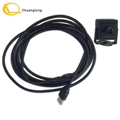 Bon prix Caméra USB pour ATM (63PHSX-720P-P32) 1MP avec support et câble de 3M, caméra 1 million de pixels, câble de 3 mètres, pour ATM, CRM, CRS, bornes libre-service, Wincor, Diebold, Hyosung, NCR en ligne