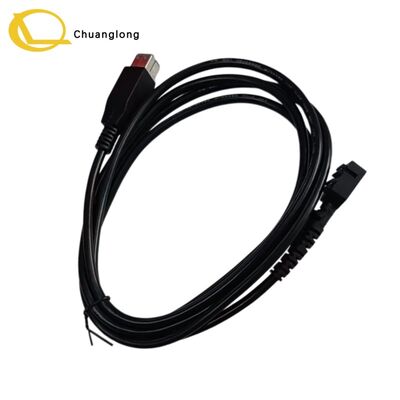 Bon prix Cable de données de scanner de code à barres 12V pour VX810 VX820 POS terminal CABLE PINPAD P400 CBL282-033-02-A en ligne