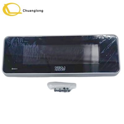 Bon prix Wincor Nixdorf BA64-G ASSY SILVER 01750276002 BA64-G Écran Moniteur ATM CRM CRS Selfserv Kiosque 1750276002 en ligne