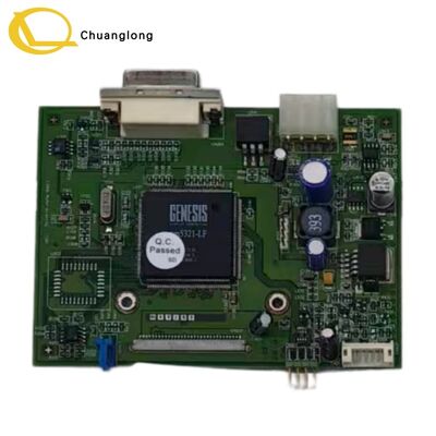 Bon prix Carte mère Wincor Nixdorf LCD Box 15 pouces 01750083445 12,1 pouces 720 Carte de contrôle d'affichage ATM CRM CRS Selfserv Kiosk 01750169942MB en ligne