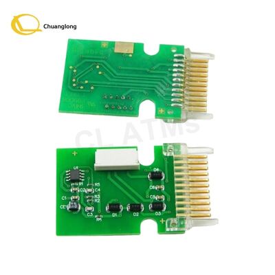 Bon prix 1750056643 Carte de contrôle pièces détachées originales de distributeur automatique Wincor Nixdorf Cassette Carte de contrôle de retrait d'espèces Wincor pièce 01750056643 en ligne
