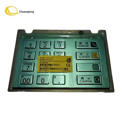 Bon prix 1750233595 Clavier E6021 Pièces détachées de distributeur automatique Wincor Nixdorf J6.1 EPP 6021 CHN CCB2 01750233595 Clavier 01750233595 en ligne