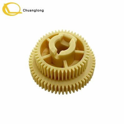 Bon prix Wincor Nixdorf 46T58T engrenage pour XE Stacker 01750058042-01 104000655 double engrenage 58T46T 2050XE ATM CRM CRS Selfserv Kiosk 1750058042-01 en ligne