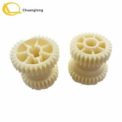 Bon prix Wincor Nixdorf 33T 29T Double Gear Wheel 01750044617 Roue double empileur Z33 Z29 ATM CRM CRS Selfserv Kiosk Recycler 01750058042-04 en ligne
