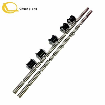 Bon prix Assemblage d'arbre de guidage de rouleau NCR 445-0672127 ASSY ARBRE GUIDAGE ROULEAU 58xx ATM CRM CRS Selfserv Kiosque Recycler 4450672127 en ligne