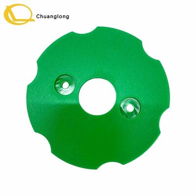 Bon prix MOLETTE NCR 445-0618501 MOLETTE PRÉSENTOIR PLASTIQUE VERT 5886 5887 SS22 ATM CRM CRS Selfserv Kiosque 4450618501 en ligne