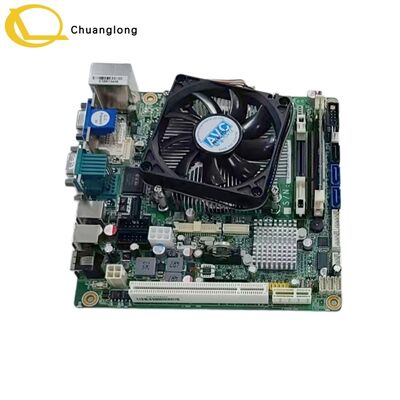 Bon prix Carte mère NCR Kingsway GL40 Core2Duo-2.2GHZ 2Go 445-0728233 22e MINI ITX ACG PC PCB 66xx ATM CRM CRS Borne libre-service 4450728233 en ligne