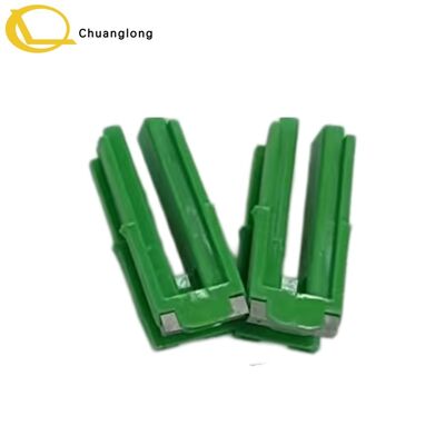 Bon prix NCR S1 magnétique de la cassette de bloc de poussoir 445-0582436 distributeur de bloc de poussoir vert 66xx distributeur automatique CRM CRS Selfserv Kiosque 4450582436 en ligne