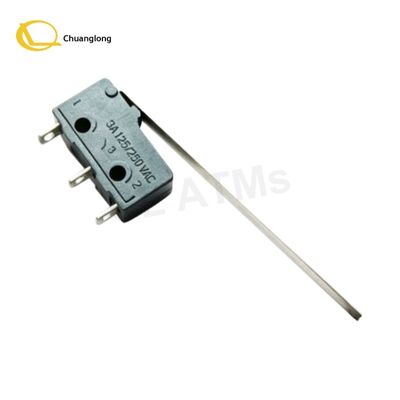 Bon prix 0090002617-01 Levier Micro Switch Pièces de rechange pour distributeur automatique de billets NCR Levier Micro Switch 009-0002617-01 pour banque NCR en ligne