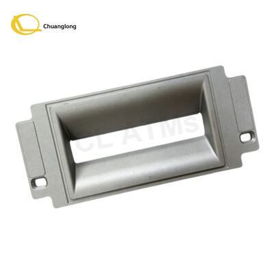 Bon prix 1750108280 Cadre avant de la fente de carte Diebold pièces détachées de la machine de guichet automatique Diebold Nixdorf S en ligne