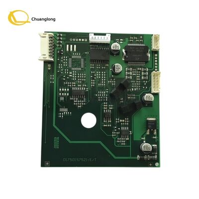 Bon prix 1750171722 Carte de contrôle d'obturateur neuve d'origine Pièces de rechange pour distributeur automatique Wincor Carte de contrôle d'obturateur 01750171722 pour distributeur automatique Wincor en ligne
