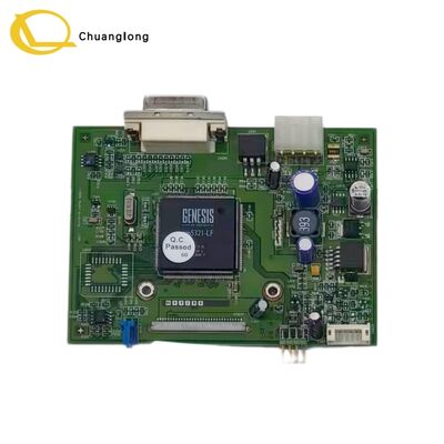 Bon prix Carte mère Wincor Nixdorf LCD Box 15 pouces 01750083445 12,1 pouces 720 Carte de contrôle d'affichage ATM CRM CRS Selfserv Kiosk 01750169942MB En ligne