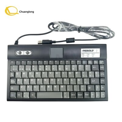 Bon prix 49221669000D Clavier USB Diebold Pièce de rechange pour distributeur automatique Diebold Opteva Clavier de maintenance Connecteur USB REV.2 49-221669-000D en ligne
