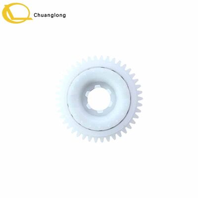Bon prix Engrenage d'entraînement NCR S2 42 dents SNAP 445-0754660 Module de prélèvement Engrenage 42 dents 6632 6634 6623 6627 ATM CRM CRS Borne libre-service 4450754660 445-0756286-21 en ligne