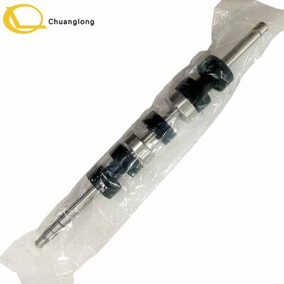 Bon prix NCR ligne d'arbre Assy 445-0597839 Arbre avec roues de réponse LVDT 6626 66xx distributeur automatique CRM CRS Selfserv Kiosk 445-0663149-2 445-0647678 en ligne