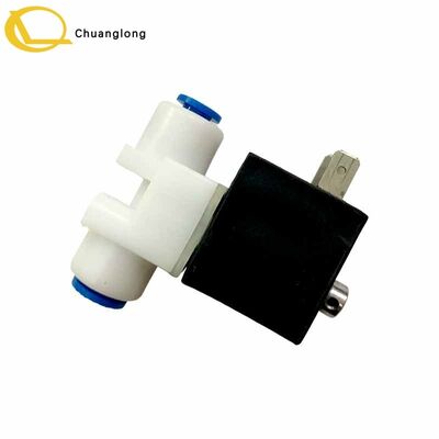 Bon prix NCR SOLENOID-PICK VALVE 009-0022199 Ensemble de soupapes à soupape à solénone avec 2 connecteurs ATM CRM CRS Selfserv Kiosk 0090022199 en ligne