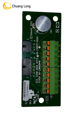 Bon prix Pièces de distributeur automatique Diebold Opteva CCA, interface de capteur de porte 49218937000A 49-218937-000A En ligne