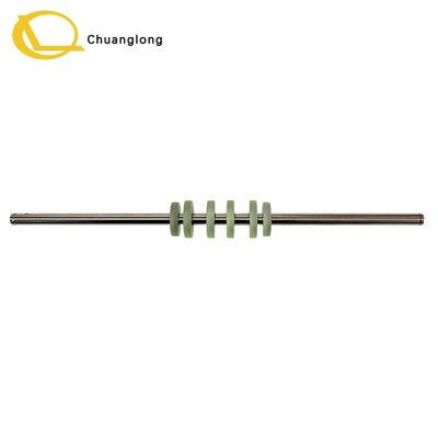 Bon prix Hyosung 5600 HCDU Up Kit Arbre empilatrice rouleau Assy S7010000186-1D HCDU corps rouleau 6 rouleaux guichet automatique CRM CRS Selfserv Kiosk 7010000186-1D En ligne