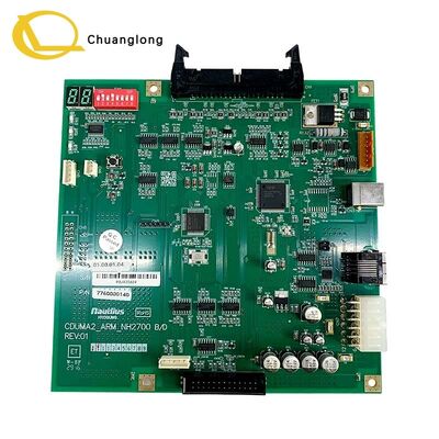 Bon prix Hyosung Dispenser Control Board S7760000140 CDU contrôleur 1K 2K 4K 6K 8K 1500SE 1800SE 2700CE ATM CRM CRS Selfserv Kiosk 7760000140 En ligne