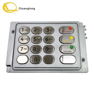 Bon prix MODULE D'ASSEMBLAGE NCR EPP-4 US 3 (ANSI) 445-0783574 5815 EPP 4 Clavier Pinpad Plastique et Acier ATM CRM CRS Borne Libre-service 4450783574 En ligne
