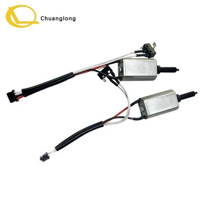 Bon prix Moteur de coupe pour imprimante NCR SelfServ série 66 NP008, moteur de coupe de papier d'imprimante de reçus, distributeur automatique, borne CRM CRS, borne libre-service NP008 En ligne