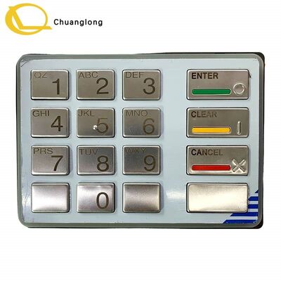 Bon prix Diebold Nixdorf EPP5 (BSC), LGE, ST STL, ENG(US) 49-216680-768E Clavier EPP, pavé numérique, distributeur automatique de billets Opteva, CRM, CRS, borne libre-service 49216680768E En ligne