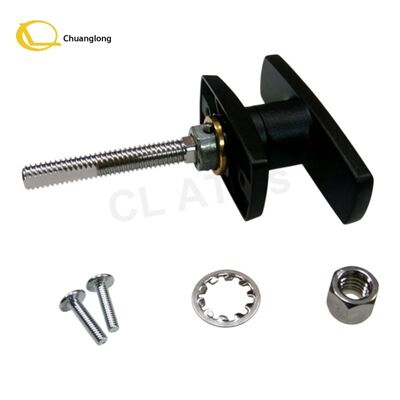 Bon prix S4530000013 Kit de loquet à poignée en T gauche Hyosung 68MM Pièces de rechange pour distributeur automatique S4530000013 pour pièces de maintenance de serrure d'armoire de distributeur automatique 5600S En ligne