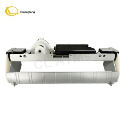 Bon prix 4450762879 Assemblage de porte de réceptacle de rejet NCR Pièces de rechange de machine ATM Assemblage complet de réceptacle de rejet NCR 445-0762879 Neuf En ligne