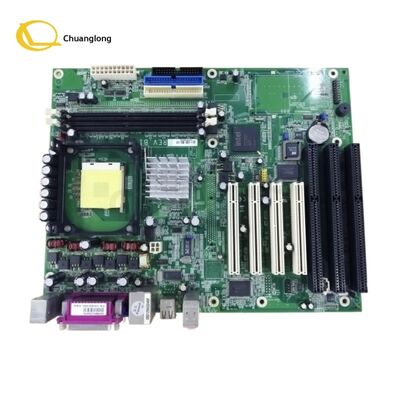 Bon prix 0090024005 Carte mère NCR pour distributeur automatique de billets, pièces de rechange NCR 5877 P4 Carte mère neuve originale 009-0024005 Pivot PC Core 5877 En ligne