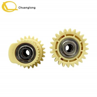 Bon prix Giesecke+Devrient BPS C5 518541 C5 roue dentée 24 dents MTS (G+D) Banque d'engrenages à double couche pour trieuse de billets Partie 518541 En ligne