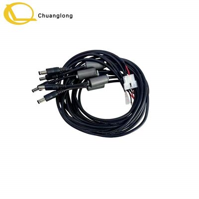 Bon prix Wincor Nixdorf 280 câble LCD 12VDC avec commutateur 01750188816 câble LCD 12VDC écran câble de connexion ATM CRM CRS Selfserv Kiosk 1750188816 En ligne
