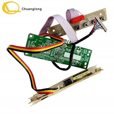 Bon prix Ensemble de cartes de contrôle LCD Wincor Nixdorf PC280, carte contrôleur d'écran d'affichage de moniteur Procash 280, borne libre-service ATM CRM CRS En ligne
