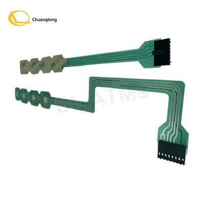 Bon prix 0090021037 Assemblage de membrane de clavier de fonction NCR Pièces de rechange pour ATM Assemblage de membrane de clavier de fonction NCR 009-0021037 Neuf En ligne